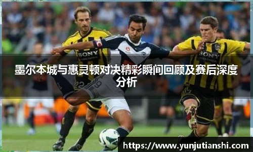 xkty星空墨尔本城与惠灵顿对决精彩瞬间回顾及赛后深度分析